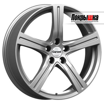 Carwel Урал 282 (SB) 7.5J R19 5x114.3 ET-4 Dia-67.1