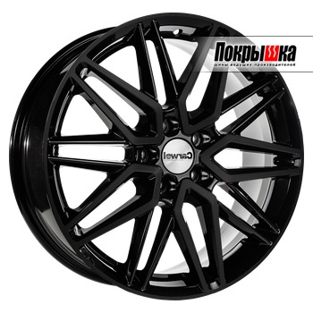 Carwel Вайс (BK) 7.0J R18 5x114.3 ET-45 Dia-60.1