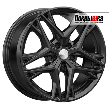 SKAD Челси (Бархат) 8.0J R18 5x120 ET-4 Dia-72.6