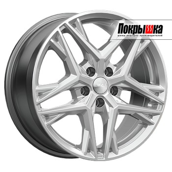 SKAD Челси (Селена) 8.0J R18 5x112 ET-43 Dia-66.6