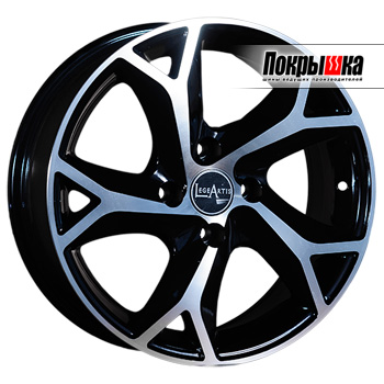 Отзывы о диске Replica LA Optima CI-11 (BKF)