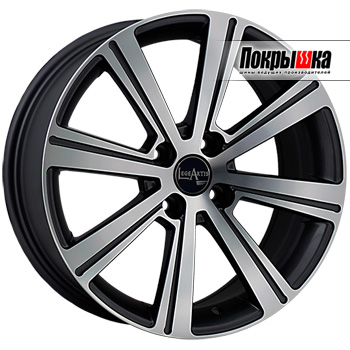 Отзывы о диске Replica LA Optima CI-22 (BKF)