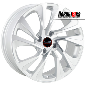 Отзывы о диске Replica LA Optima CI-29 (SF)