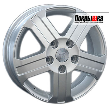 Отзывы о диске Replica LA Optima CI-34 (S)