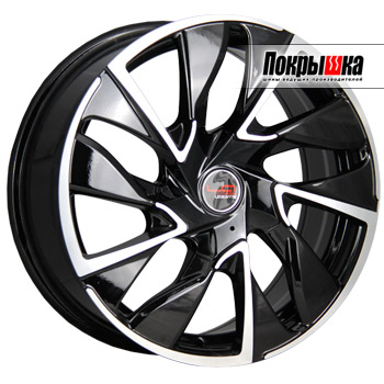 Replica LA Concept CI-508 (BKF)