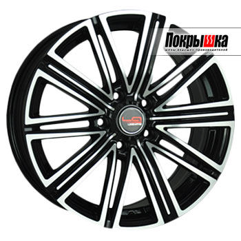 Replica LA Concept CI-535 (BKF)