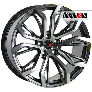 Отзывы о диске Replica LA Concept B-501 (GMF)