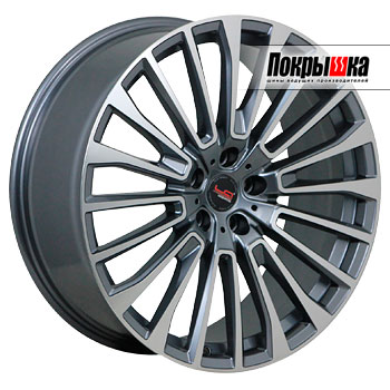 Replica LA Concept B-540 (GMF) 9.5J R22 5x112 ET-32 Dia-66.6