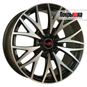 Отзывы о диске Replica LA Concept B-525 (BKF)