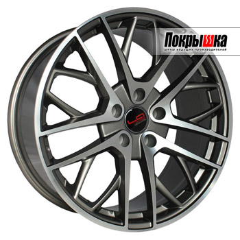 Отзывы о диске Replica LA Concept B-527 (GMF)