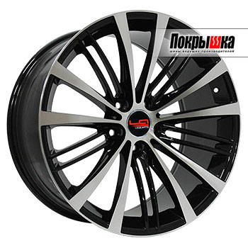 Отзывы о диске Replica LA Concept B-529 (BKF)