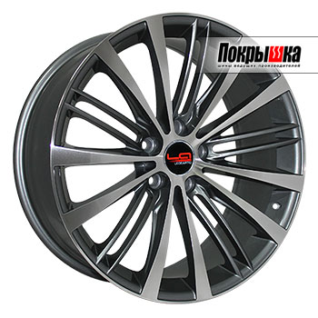 Отзывы о диске Replica LA Concept B-529 (GMF)