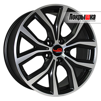 Отзывы о диске Replica LA Concept B-530 (MBMF)