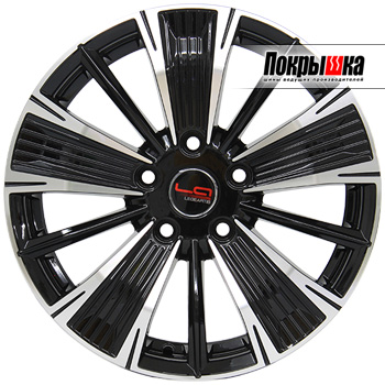 Отзывы о диске Replica LA Concept CI-502 (BKF)