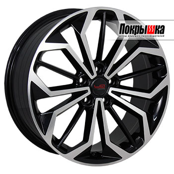 Отзывы о диске Replica LA Concept FD-525 (BKF)