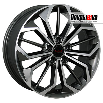 Отзывы о диске Replica LA Concept FD-525 (GMF)