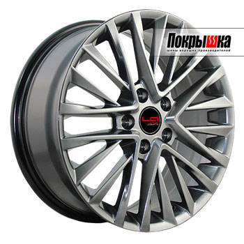 Отзывы о диске Replica LA Concept TY-548 (GM)