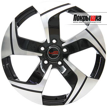 Отзывы о диске Replica LA Concept H-502 (BKF)