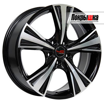 Отзывы о диске Replica LA Concept H-503 (BKF)