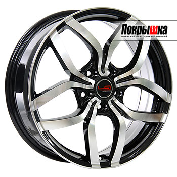 Отзывы о диске Replica LA Concept HND-501 (BKF)