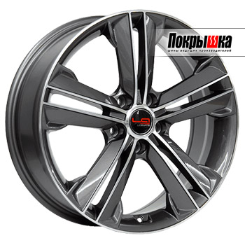 Replica LA Concept KI-506 (GMF)