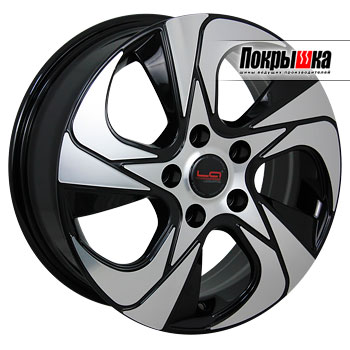 Отзывы о диске Replica LA Concept KI-510 (BKF)