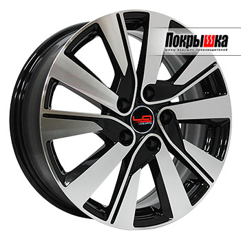 Отзывы о диске Replica LA Concept KI-527 (BKF)