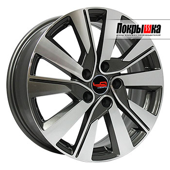 Отзывы о диске Replica LA Concept KI-527 (GMF)