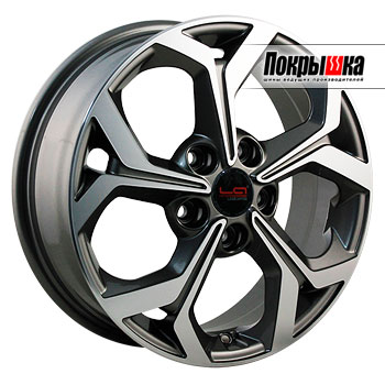 Отзывы о диске Replica LA Concept KI-531 (GMF)