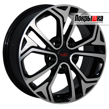 Отзывы о диске Replica LA Concept KI-532 (BKF)