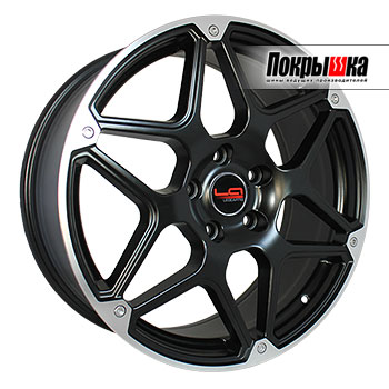 Отзывы о диске Replica LA Concept LR-502 (MBF)