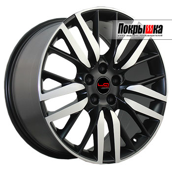 Отзывы о диске Replica LA Concept LR-511 (MBF)