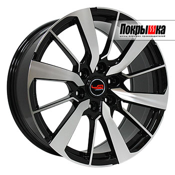 Отзывы о диске Replica LA Concept MI-548 (BKF)