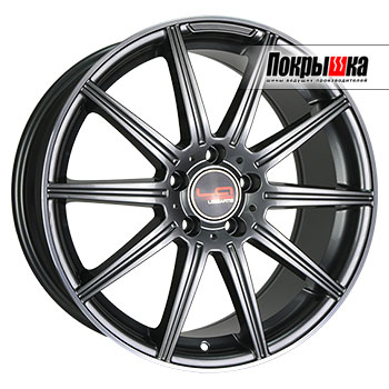 Отзывы о диске Replica LA Concept MR-522 (GMPS)