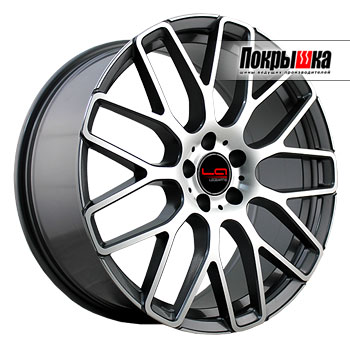 Отзывы о диске Replica LA Concept MR-533 (GMF)