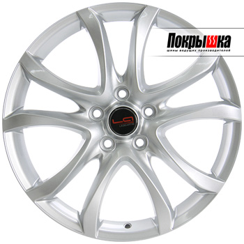 Отзывы о диске Replica LA Concept MZ-501 (S)