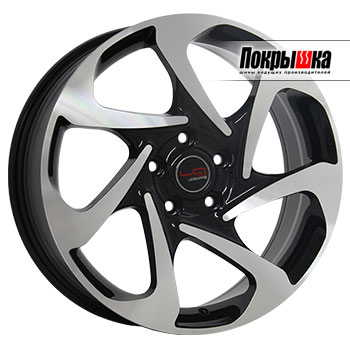 Отзывы о диске Replica LA Concept OPL-510 (BKF)