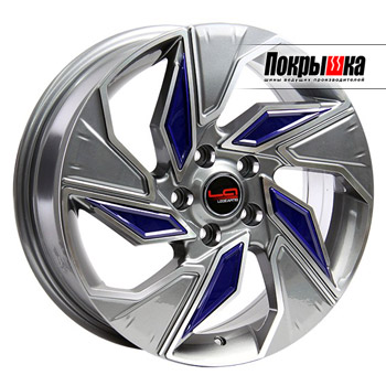 Отзывы о диске Replica LA Concept RN-502 (GMF+Plastic)