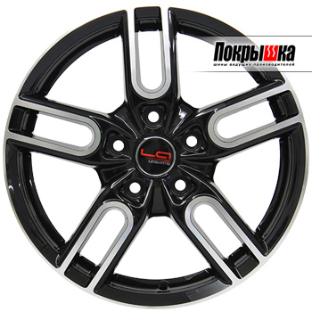 Replica LA Concept SK-504 (BKF) Replica LA Concept SK-504 (BKF)