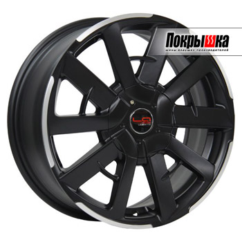 Отзывы о диске Replica LA Concept SK-505 (MBFL)