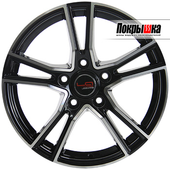 Отзывы о диске Replica LA Concept TY-501 (BKF)