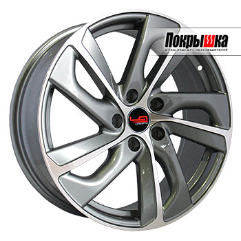 Отзывы о диске Replica LA Concept TY-532 (GMF)