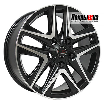 Отзывы о диске Replica LA Concept TY-534 (MBF)