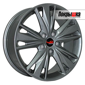 Отзывы о диске Replica LA Concept TY-543 (GM)