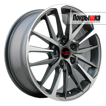 Отзывы о диске Replica LA Concept TY-547 (GMF)