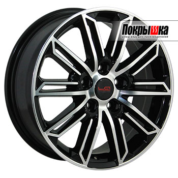 Отзывы о диске Replica LA Concept TY-550 (BKF)