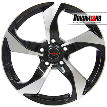 Replica LA Concept VW-508 (BKF) Replica LA Concept VW-508 (BKF)