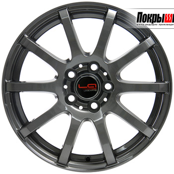 Отзывы о диске Replica LA Concept VW-510 (GM)