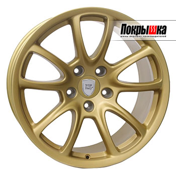 Отзывы о диске REPLICA WSP Italy W1052 (Gold)