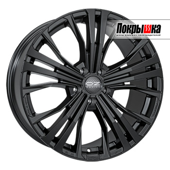 Отзывы о диске OZ Cortina (Matt Black)